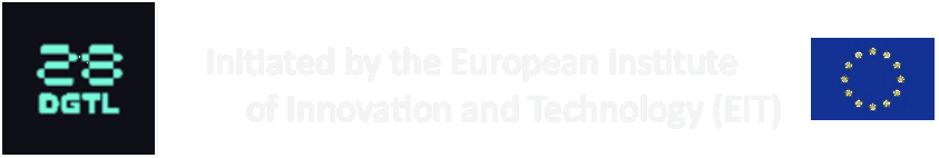 Initiated by the European Institute of Innovation and Technology (EIT) — 28 DGTL
